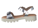 Oh My Sandals sandals silver