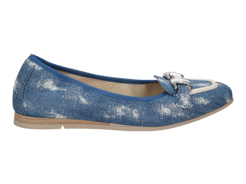 Dlsport Mocassins Blue