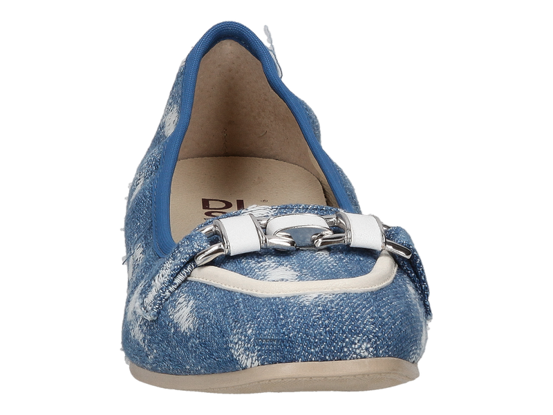 View product 'Dlsport Mocassins Blue' Dlsport Mocassins Blue