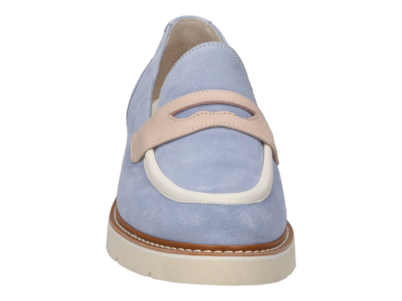 View product 'Dlsport Mocassins Blue' Dlsport Mocassins Blue