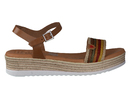 Oh My Sandals sandaal beige