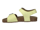 Kipling sandales jaune