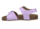 Kipling sandals purple