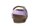 Kipling sandals purple