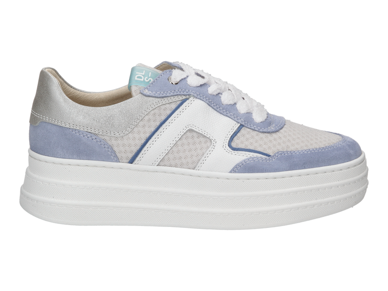 Dlsport Baskets Bleu