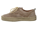 Floris Van Bommel chaussures à lacets brun