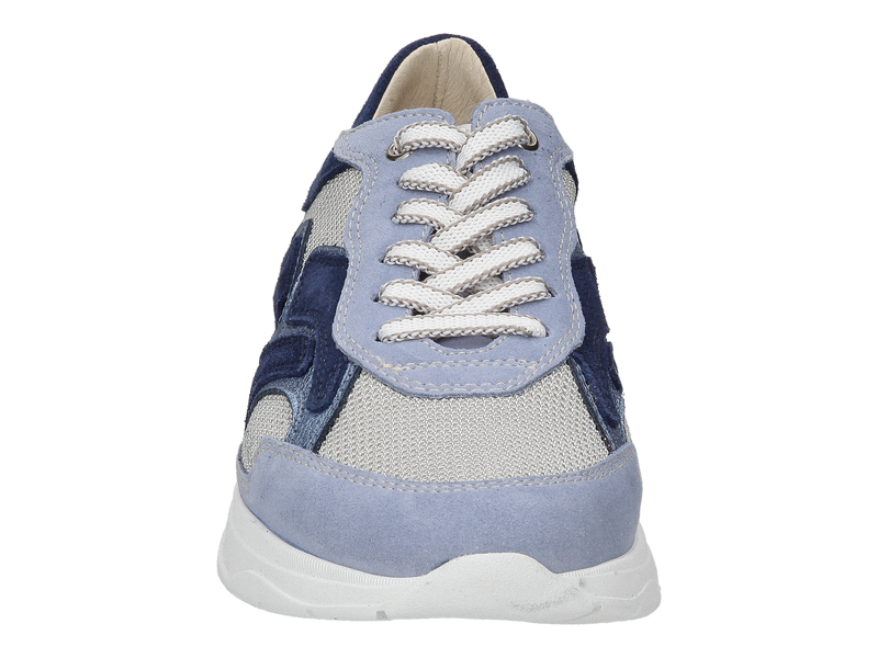 Dlsport Baskets Bleu