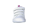 Polo Ralph Lauren chaussures à velcro blanc