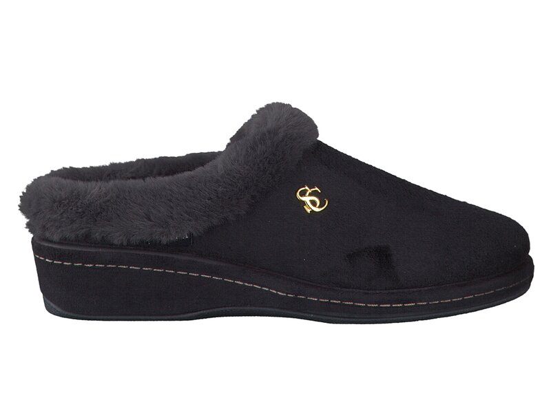 Scapa Pantoufles Gris