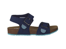 Timberland sandals blue