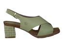 Yokono sandaal groen