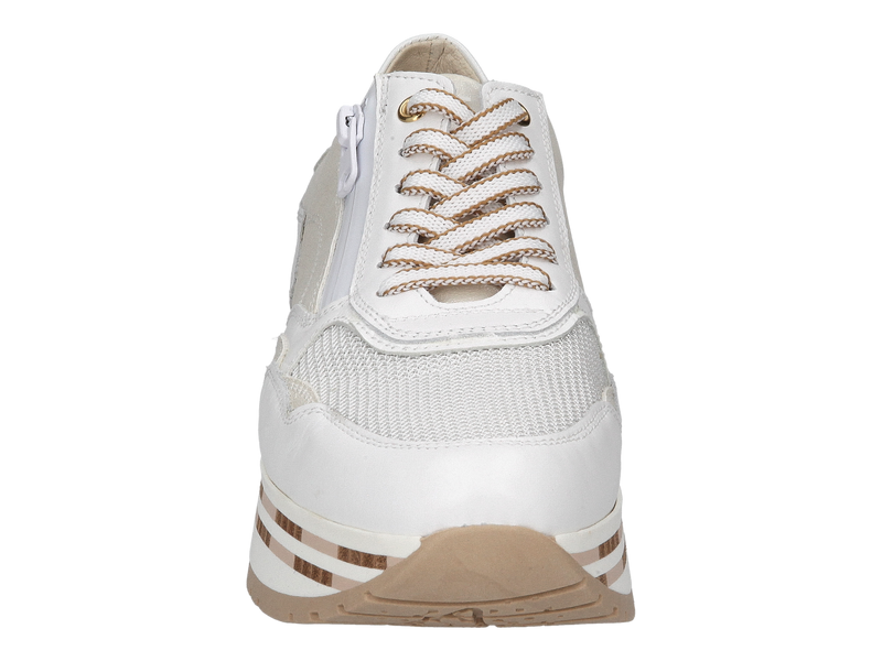 Dlsport Baskets Blanc