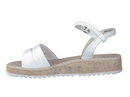Paul Green sandals white