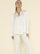 Oscar The Collection blouse beige