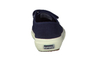 Superga velcro blauw