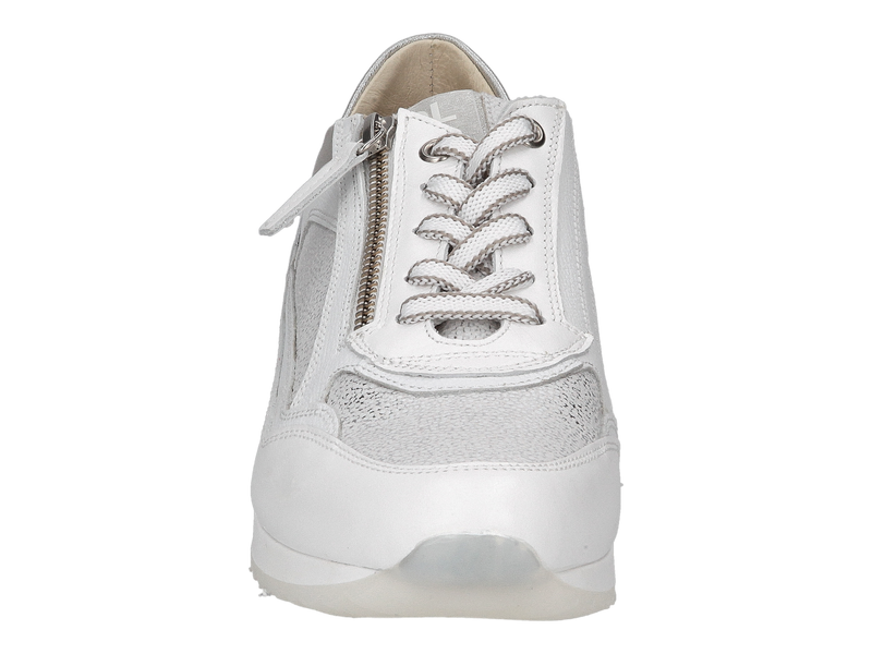 Dlsport Baskets Blanc