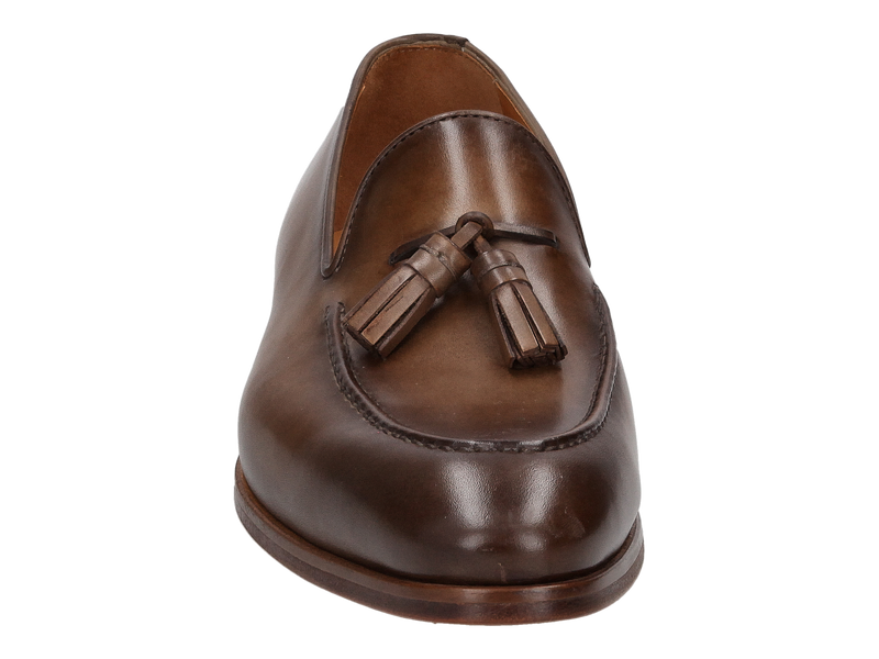 Magnanni Mocassins Kaki