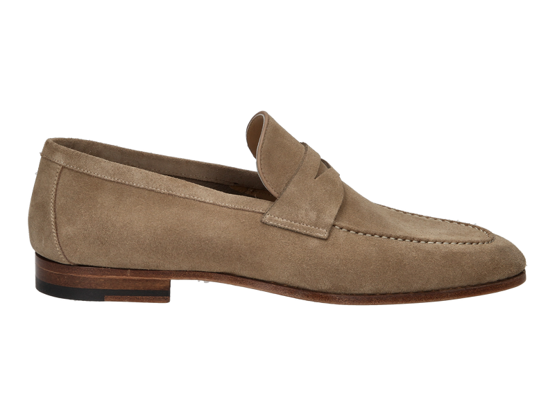 Magnanni Mocassins Kaki
