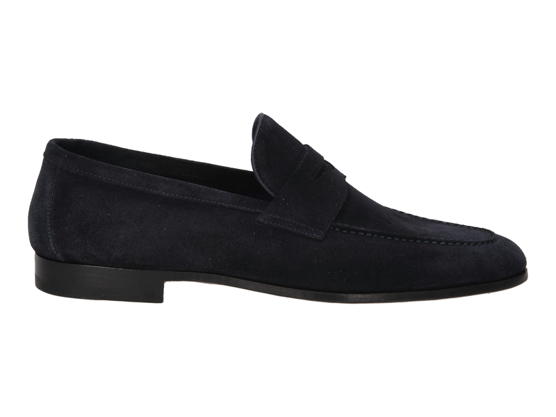 Magnanni Mocassins Blue