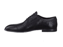 Corvari lace shoes black