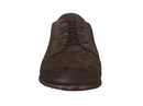 Corvari chaussures à lacets brun