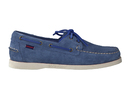 Sebago chaussures bateau bleu