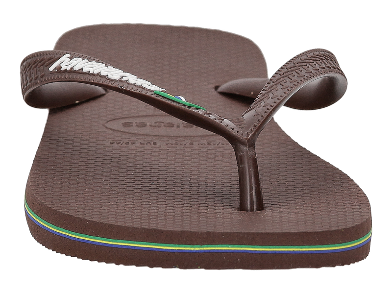 View product 'Havaianas Tongs Brown' Havaianas Tongs Brown