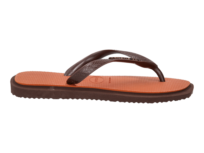 View product 'Havaianas Tongs Brown' Havaianas Tongs Brown