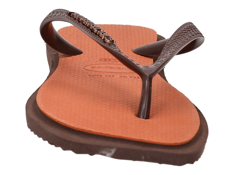 View product 'Havaianas Tongs Brown' Havaianas Tongs Brown