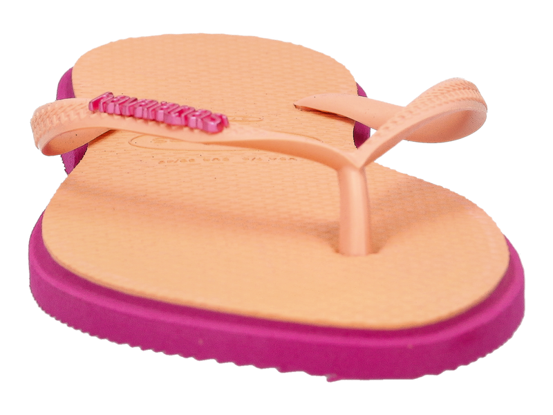 View product 'Havaianas Tongs Rose' Havaianas Tongs Rose