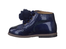 Zecchino D'oro chaussures à lacets bleu