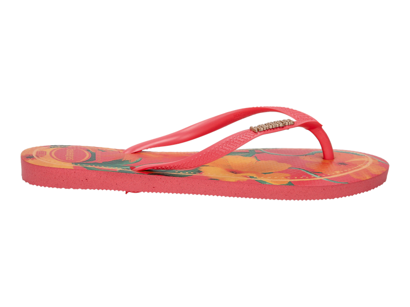 View product 'Havaianas Tongs Orange' Havaianas Tongs Orange
