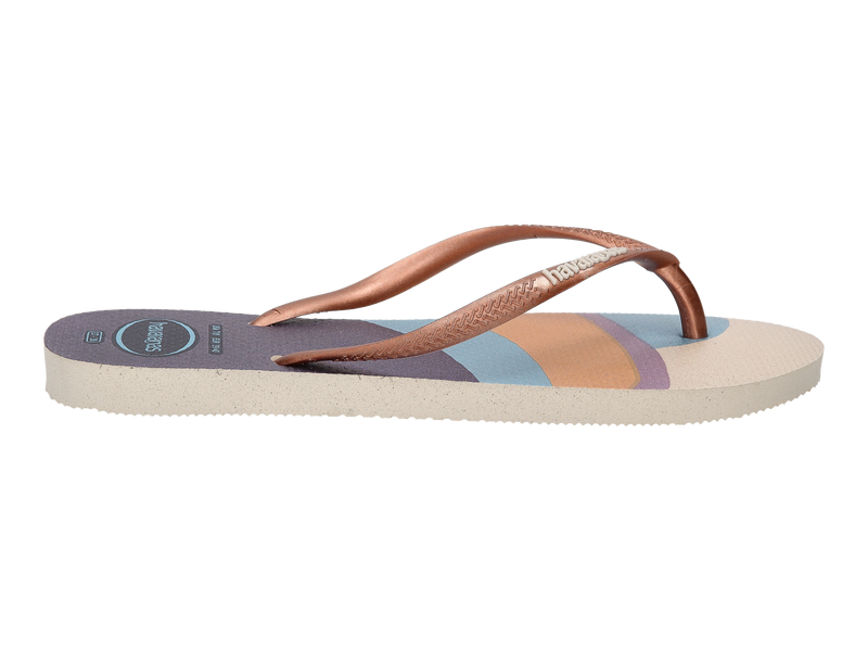 View product 'Havaianas Tongs Beige' Havaianas Tongs Beige