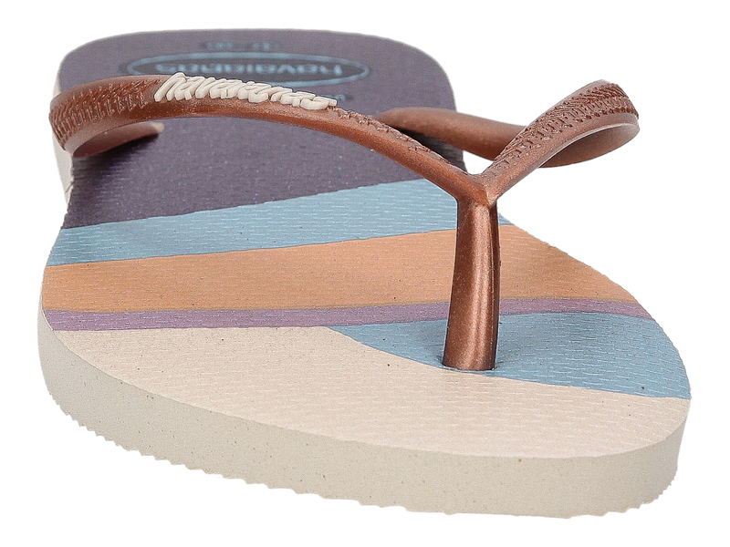 View product 'Havaianas Tongs Beige' Havaianas Tongs Beige