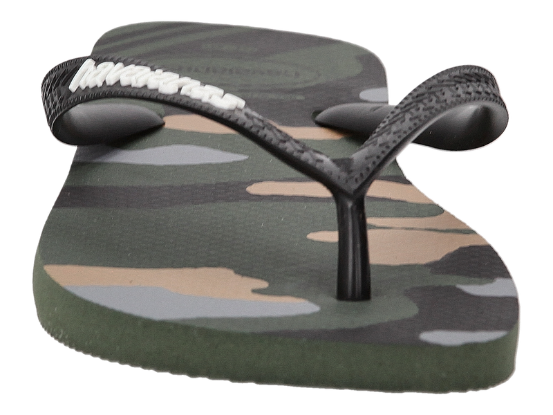 View product 'Havaianas Tongs Kaki' Havaianas Tongs Kaki