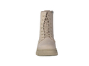 Tamaris boots with heel beige