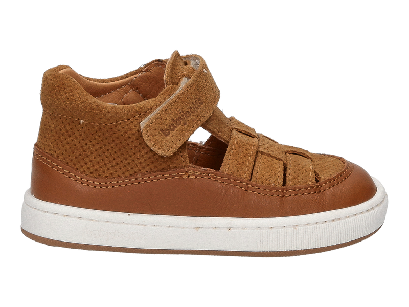 Babybotte Sandalen Cognac
