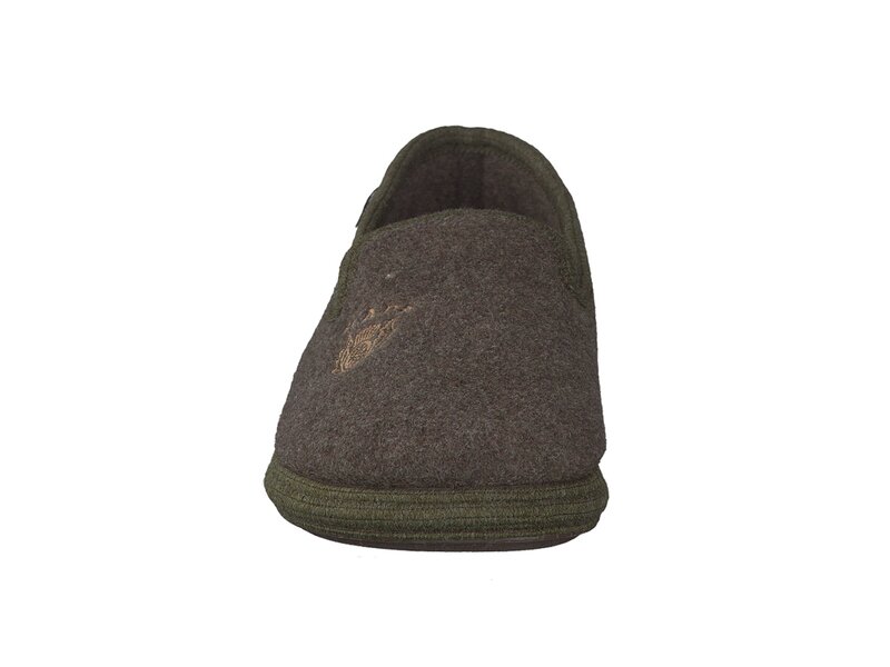 Scapa Pantoufles Brun