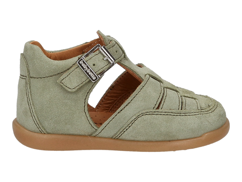 Babybotte Sandalen Groen