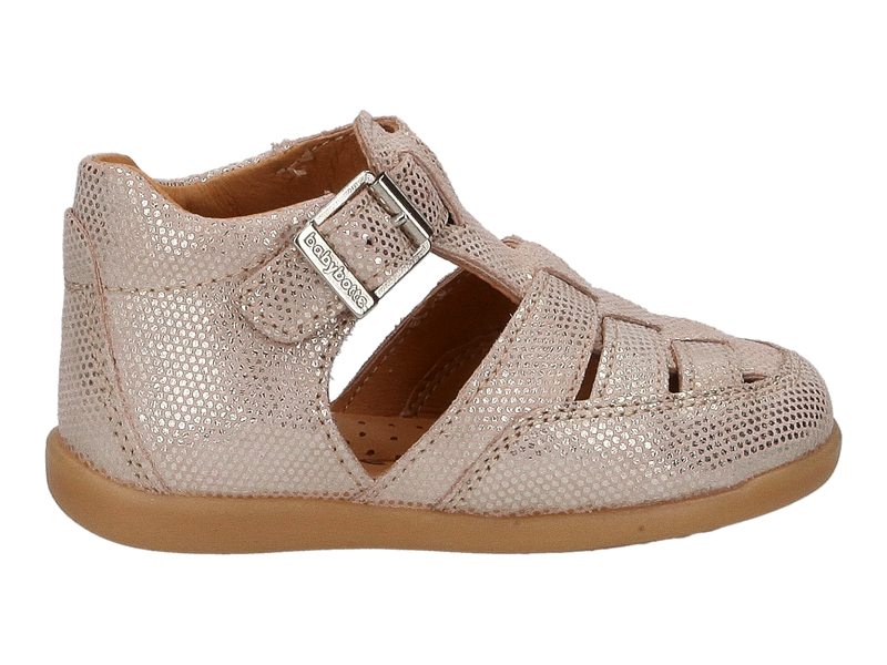 Babybotte Sandalen Roze