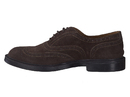 Calpierre lace shoes brown