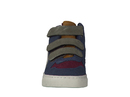 Veja velcro blauw