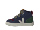 Veja velcro blauw