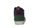 Veja velcro blauw