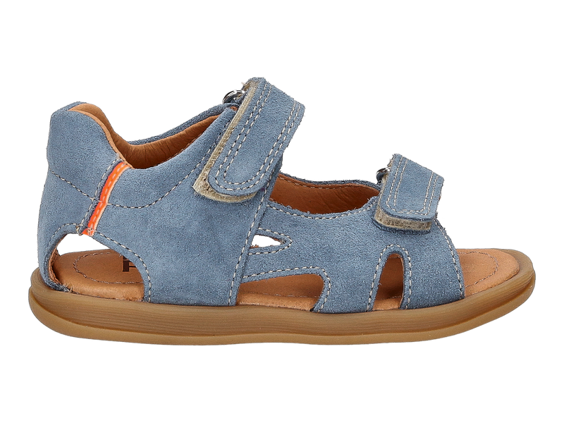 Fr By Romagnoli Sandalen Blauw