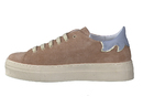 Fiamme sneaker taupe