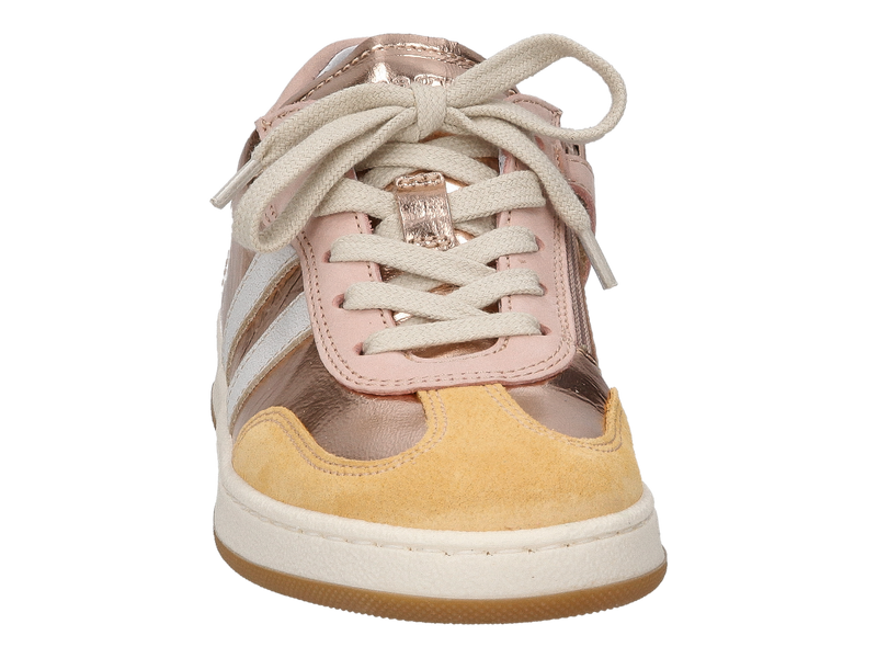 Romagnoli Baskets Jaune