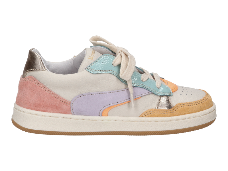 Romagnoli Baskets Bleu