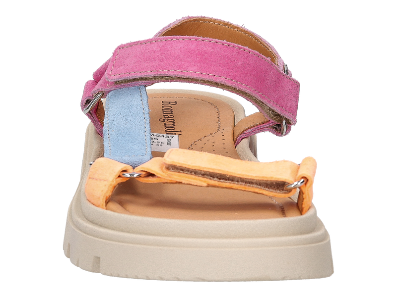 Romagnoli Sandales Rose