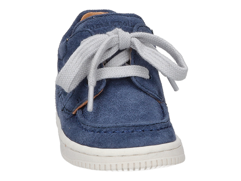 Romagnoli Docksides Blue